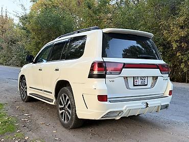 жак а4: Toyota Land Cruiser: 2009 г., 4.7 л, Автомат, Газ, Жол тандабас — 4