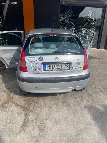 Μεταχειρισμένα Αυτοκίνητα: Citroen C3: 1.4 l. | 2004 έ. | 325000 km. Χάτσμπακ