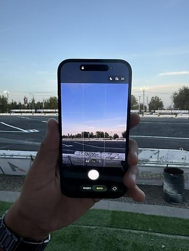 Уюлдук телефондор жана аксессуарлар: IPhone 15, Колдонулган, 128 ГБ, Кара, Кабель, 81 % — 3