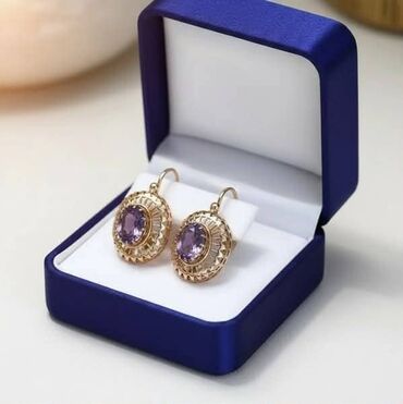 Minđuše: Set minđuša – elegantni modeli sa cirkonima Par 1000 din,dva para 1400 — 23