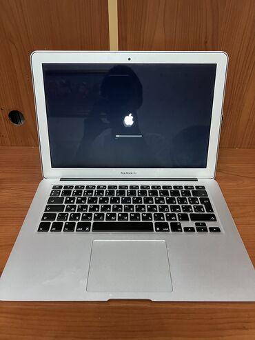 macbook air m2 512: Ноутбук, Apple, 8 ГБ ОЭТ, Intel Core i5, 13.3 ", Колдонулган, Жумуш, окуу үчүн, эс тутум HDD