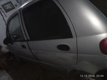 Daewoo: Daewoo Matiz: 2008 г., 0.8 л, Механика, Бензин, Седан