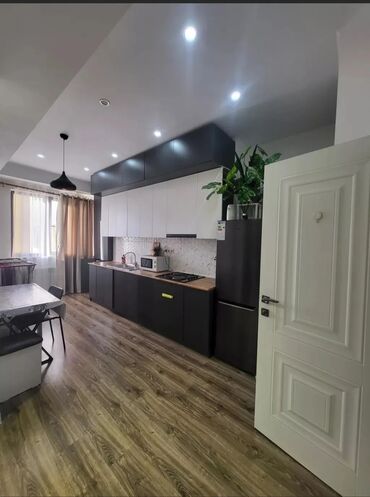 квартира снять на долгий срок: 1 комната, Бронь, Бытовая техника, Домофон