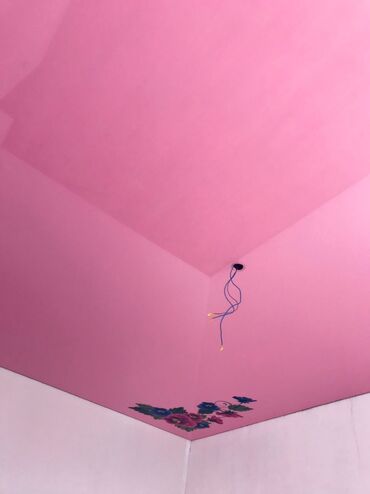 Натяжной потолок: Натяжной потолок Матовое, Глянцевое, 3D потолки Бесплатный замер, Гарантия, Бесплатная консультация — 12