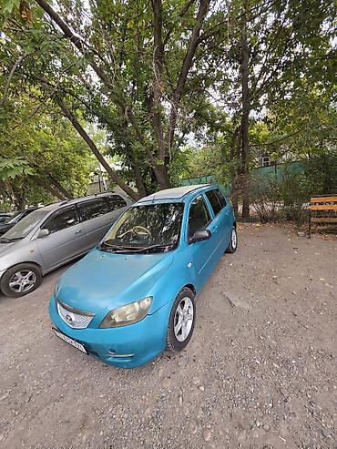 demio: Mazda Demio: 2002 г., 1.5 л, Автомат, Бензин, Хэтчбэк — 2