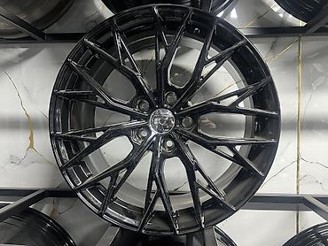 Диски: Литые Диски R 17 Комплект, отверстий - 5, Новый — 2