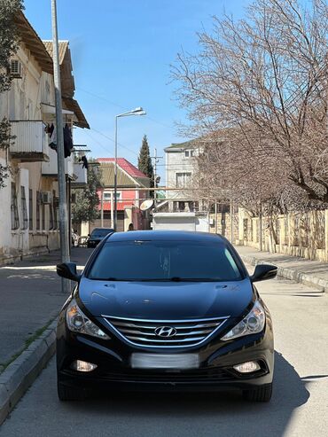 hyundai i30 qiymeti: Hyundai Sonata: 2 l | 2012 il Sedan