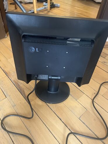 Planşetlər: Lg Monitor 60HZ