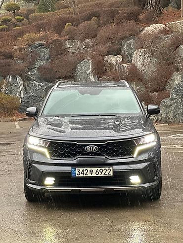 Kia: Kia Sorento: 2021 г., Кроссовер — 1