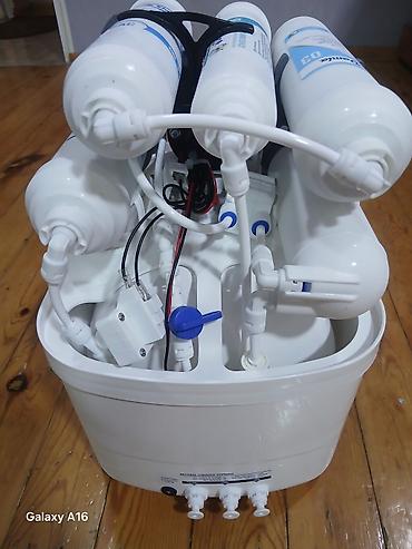 gpd: Damla markalı məişət üçün su filtrləmə sistemi – tərs osmos (RO) - 5 — 3