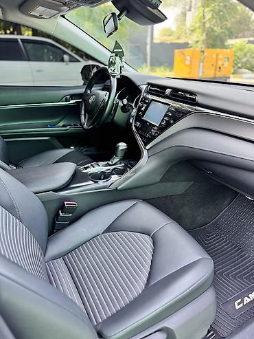 200: Toyota Camry: 2020 г., 2.5 л, Вариатор, Гибрид, Седан — 5
