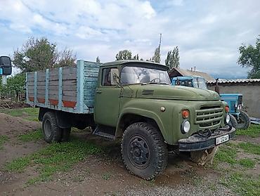 грузовы: Грузовик, ЗИЛ, Стандарт, 7 т, Б/у — 2