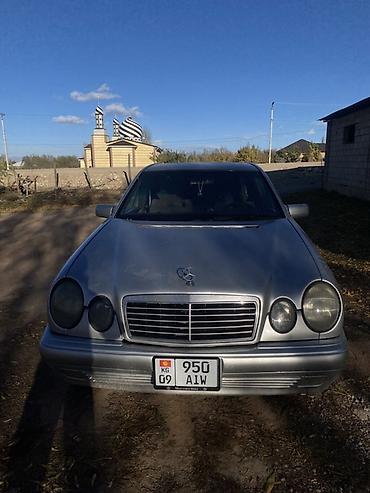 daf 95: Mercedes-Benz E-Class: 1996 г., 2.3 л, Механика, Бензин, Седан — 1