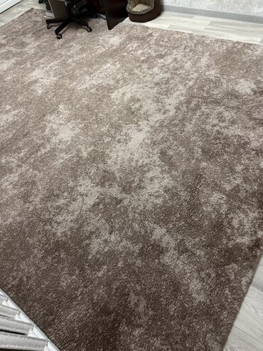 верблюжье одеяло текстиль: Ковер Б/у, 400 * 300, Шелк, Турция, Безналичная/наличная оплата