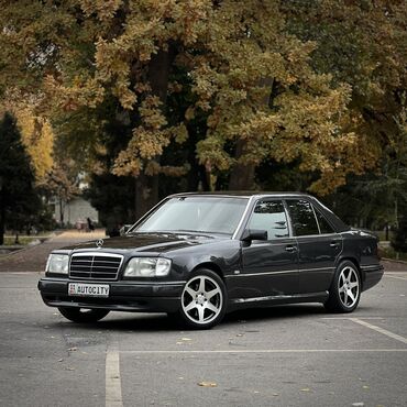 мерс милениюм: Mercedes-Benz W124: 1994 г., 3 л, Автомат, Бензин, Седан