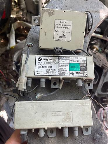 Передние фары: БМВ Е60 ФАРЫ ПРИВОЗНЫЕ.Запчасти на гарантии в наличии и на заказ — 24