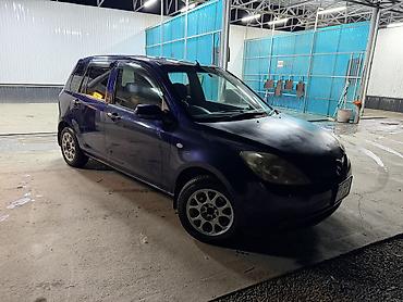 1gz ge: Mazda Demio: 2005 г., 1.3 л, Автомат, Бензин, Хэтчбэк — 2