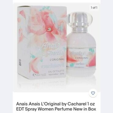 Ətriyyat: Parfume ətirlər orijinal təzə bağlı sifaris var olunur. Vatsap, zəng — 6