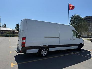 sprinter 315: Легкий грузовик, Mercedes-Benz, Стандарт, 3 т, Новый — 4