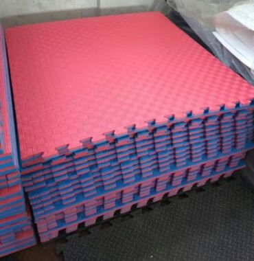 Другое для спорта и отдыха: Борсовский мата ппэ паралон татами ковёр олимпийский мат — 29