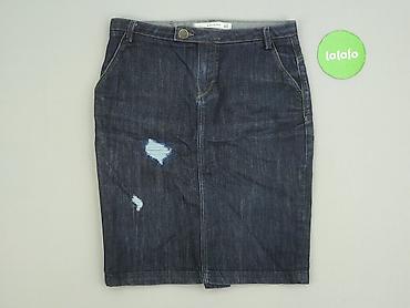 spódnice jeansowe zara: Zara, Spódnica damska, rozmiar XS — 2