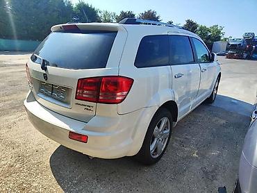 audi a4 2007 karavan: DODGE JOURNEY 2010. GOD. - KOMPLETAN AUTO U DELOVIMA | Dodge — 2