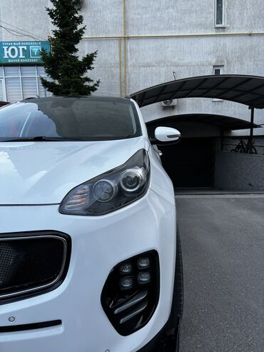 шевроле спарк 2017 цена: Kia Sportage: 2017 г., 2 л, Автомат, Дизель, Кроссовер