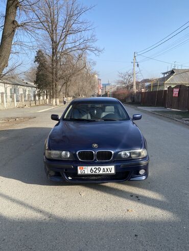 BMW: BMW 5 series: 1996 г., Механика, Бензин, Седан — 4