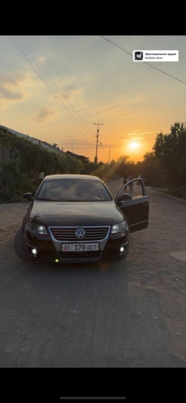 тойота chr цена бишкек: Volkswagen Passat: 2009 г., 1.8 л, Автомат, Бензин, Седан