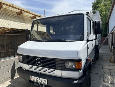 двигатель опель фронтера 2 2 дизель: Жүк ташуучу унаа, Mercedes-Benz, Стандарт, 6 т, Колдонулган