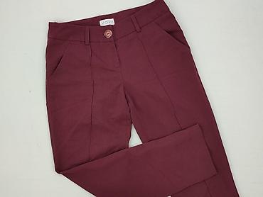 second hand oława: Spodnie materiałowe damskie, rozmiar M — 1