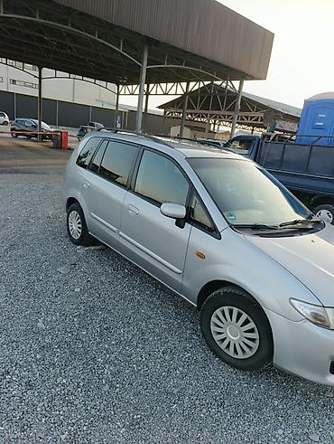 porter 4x4: Mazda PREMACY: 2004 г., 1.8 л, Механика, Бензин, Минивэн — 1