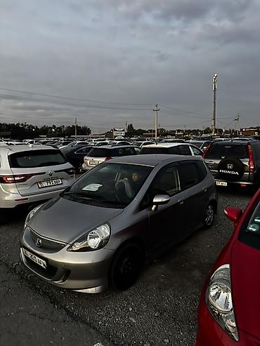 honda fit ош: Honda Fit: 2003 г., 1.3 л, Автомат, Бензин, Хэтчбэк — 2