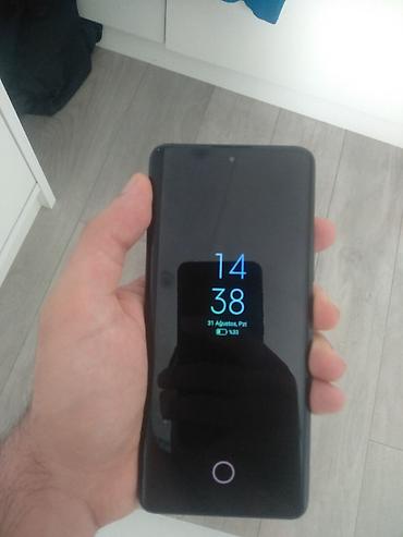 mobil internet modem: Redmi Note 14 Pro+, 512 GB, rəng - Qara, Barmaq izi, İki sim kartlı, Face ID — 3