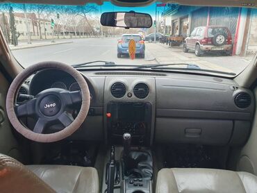 Jeep: Jeep Cherokee: 2.4 l. | 2006 έ. 238000 km. SUV/4x4 — 12