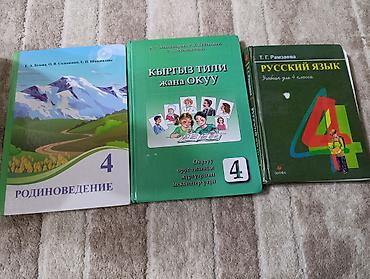 Комплект учебников для 4 класса: - Родиноведение, 4 класс (Е. А