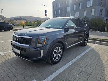 Kia: Kia Telluride: 2019 г., 3.8 л, Автомат, Бензин, Кроссовер — 7