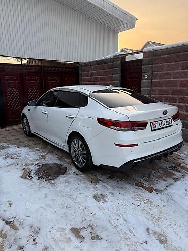 Kia: Kia K5: 2019 г., 2 л, Автомат, Бензин, Седан at lalafo.kg — 6 Kia: Kia K5: 2019 г., 2 л, Автомат, Бензин, Седан — 6