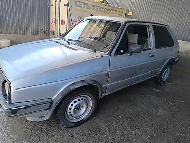 ск шерой: Volkswagen Golf: 1988 г., 1.6 л, Механика, Хэтчбэк — 2