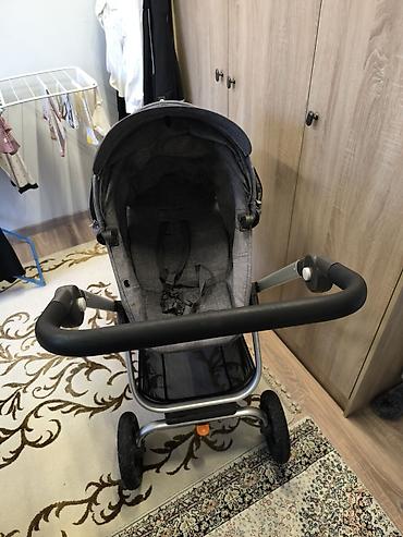 Коляски: Коляска, Stokke, Б/у, Самовывоз — 5