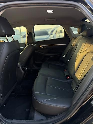 sonata 2003: Hyundai Sonata: 2022 г., 2 л, Автомат, Газ, Седан — 10