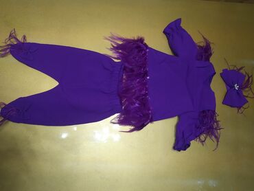 Женская одежда: Цвет - Фиолетовый