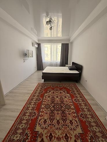 Долгосрочная аренда квартир: 1 комната, С мебелью полностью — 8