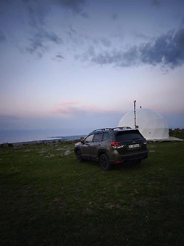wilderness: Subaru Forester: 2022 г., 2.5 л, Бензин — 9