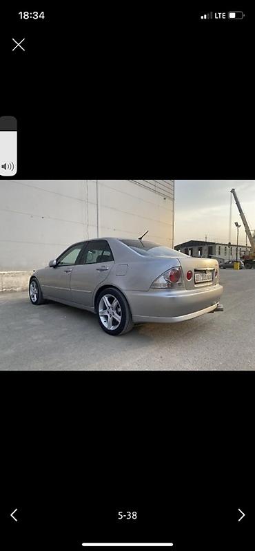 Toyota: Toyota Altezza: 2004 г., 2 л, Автомат, Бензин, Седан at lalafo.kg — 18 Toyota: Toyota Altezza: 2004 г., 2 л, Автомат, Бензин, Седан — 18
