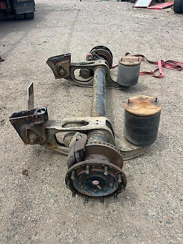 Мосты: Задний Мост Оригинал — 14