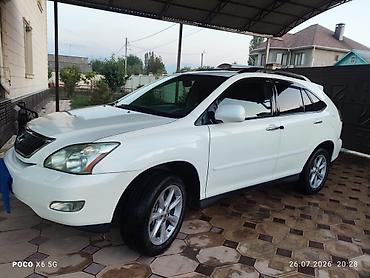 Lexus: Lexus RX: 2007 г., 3.5 л, Автомат, Бензин, Кроссовер — 5