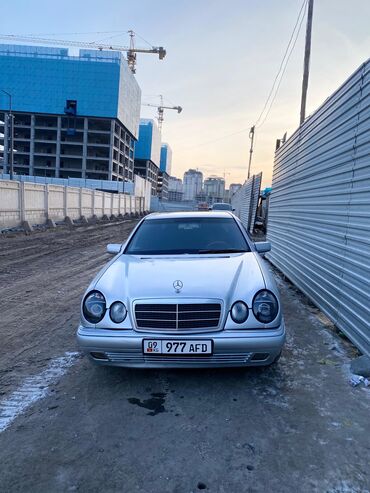 Mercedes-Benz: Mercedes-Benz SL 320: 1996 г., 3.2 л, Автомат, Бензин, Седан