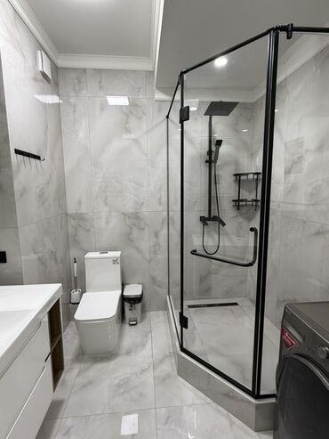 Долгосрочная аренда квартир: 2 комнаты, Собственник, С мебелью полностью — 12