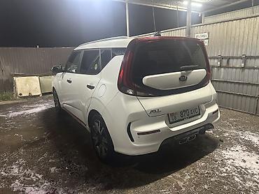 weltmeister e5: Kia Soul: 2019 г., 1.6 л, Автомат, Бензин, Кроссовер — 2